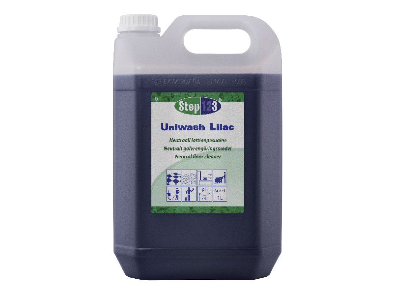 Step 3 Uniwash Lilac 5 L