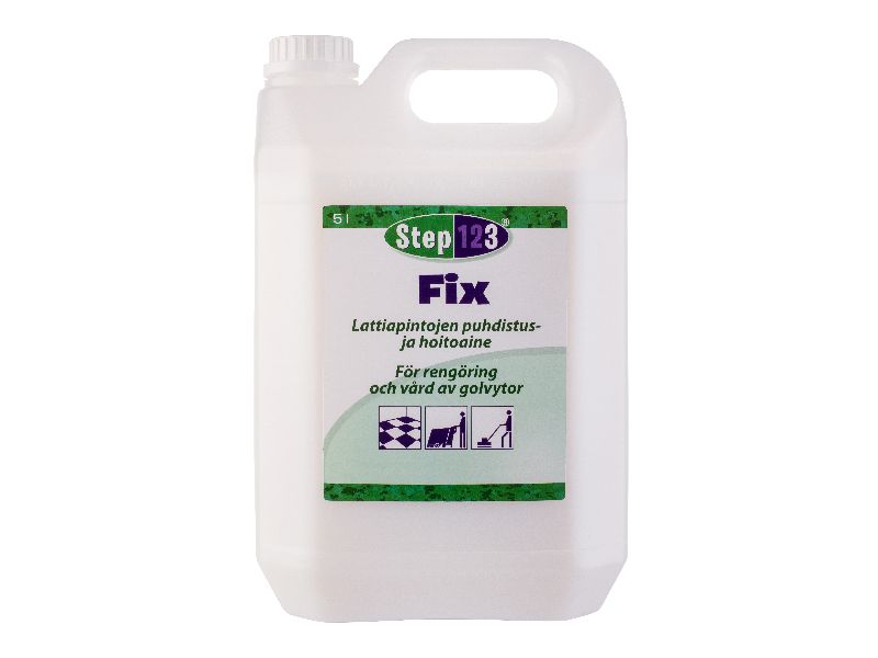 Step 3 Fix  5 L 