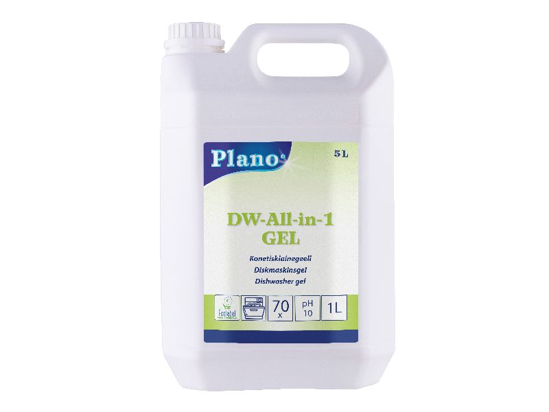 Plano DW All-in-1 Gel 5 L 