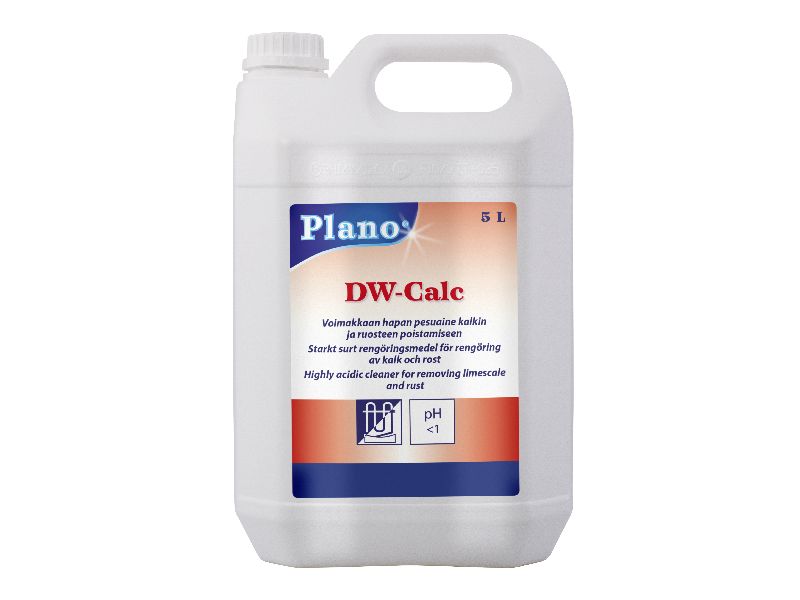 Plano DW-Calc 5 L 