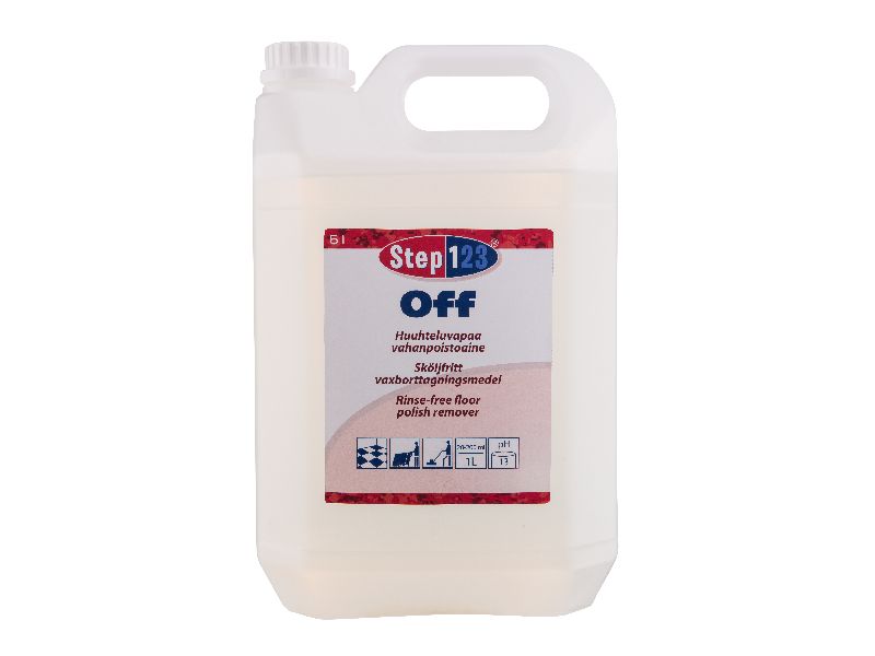 Step 1 Off 5L 