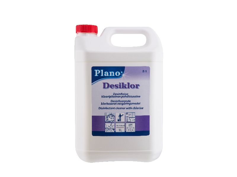 Plano Desiklor 5 L