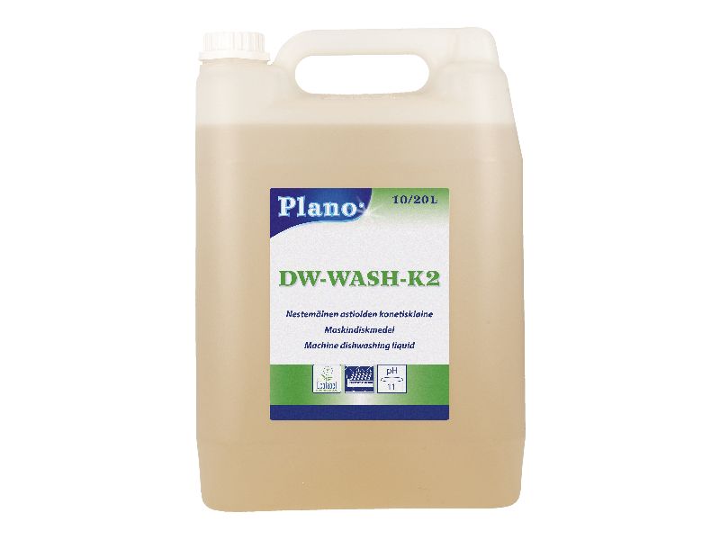 Plano DW-Wash K2 10 L