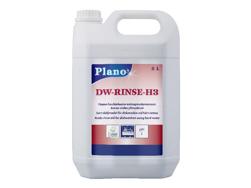 Plano DW-Rinse H3 5 L