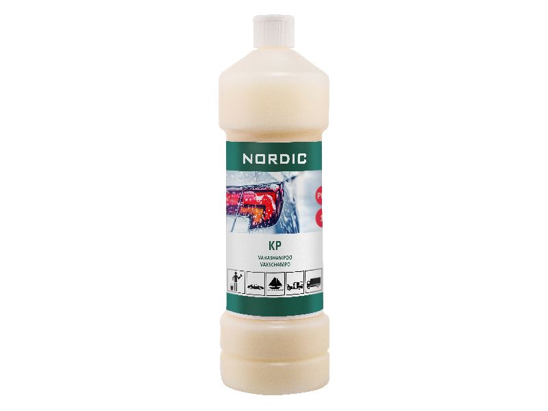 NORDIC PRO KP vahashampoo 1 L