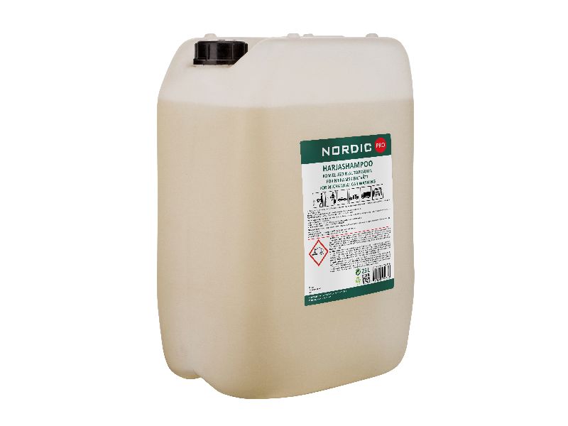 NORDIC PRO Harjashampoo 25 L