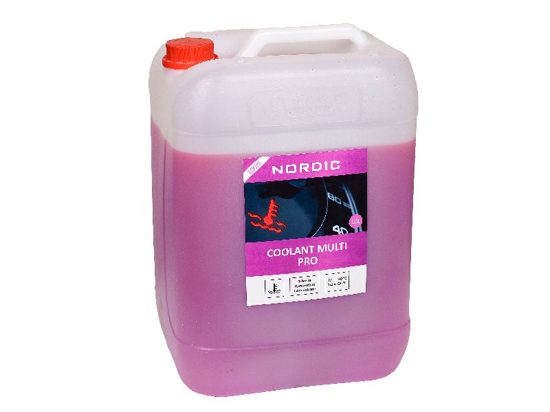 NORDIC Jäähdytinneste MULTI PRO 100% 10 L
