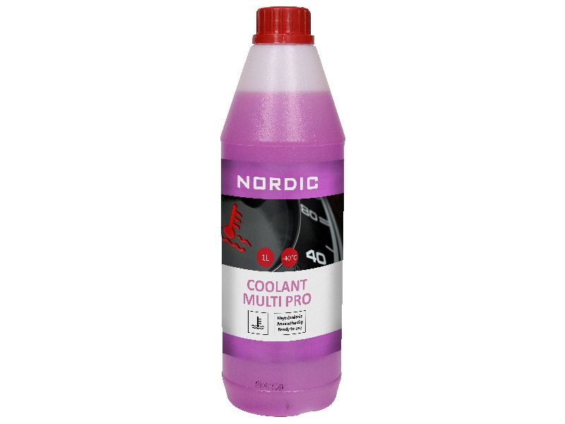 NORDIC Jäähdytinneste MULTI PRO -40 1 L