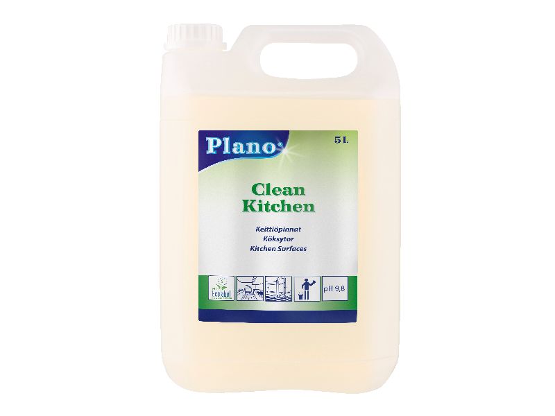 Plano Clean Kitchen 5 L