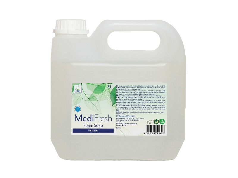 MediFresh Foam soap Sensitive Eco 3 L