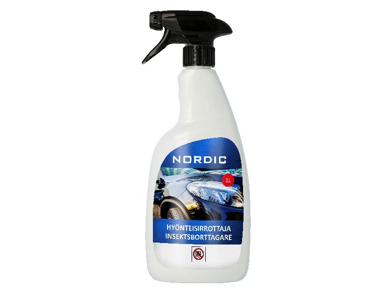 NORDIC Hyönteisirrottaja 1 L