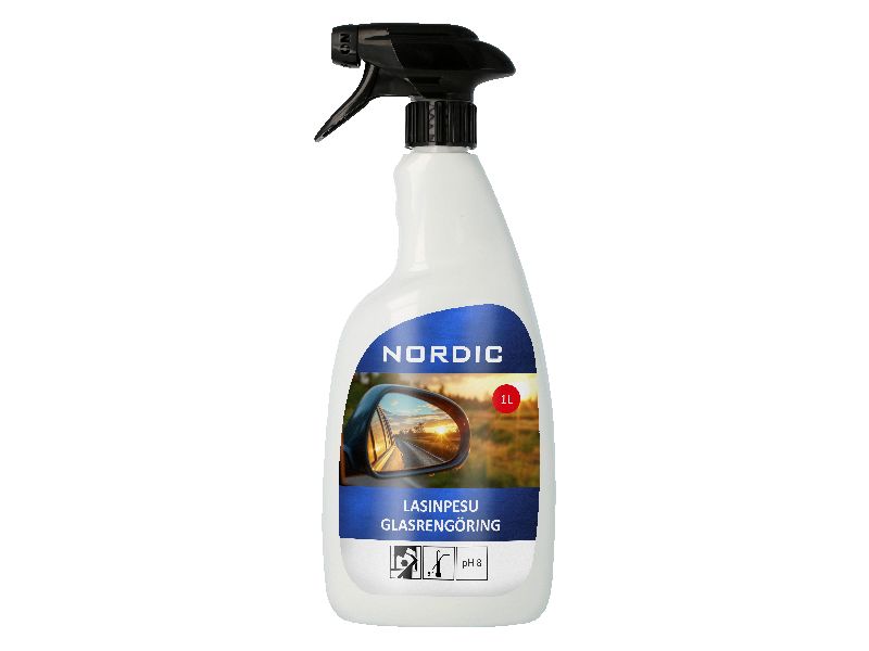 NORDIC Lasinpesu 1 L