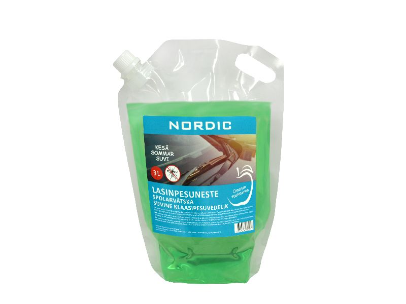 NORDIC Kesälasinpesu 3 L Omena 