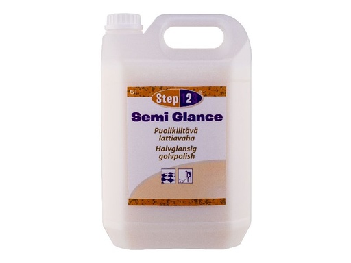 [91303] Step 2 Semi Glance 5 L