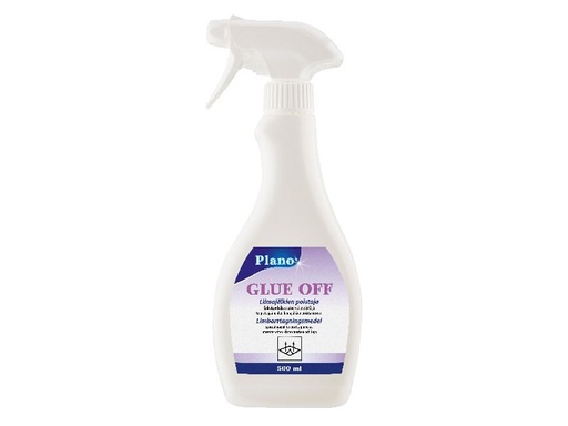 [28005] Plano Glue Off Spray liimajälkien poistaja 500 ml 