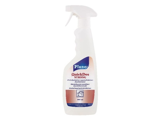 [30156] Plano QuickDes Strong spray 500 ml 