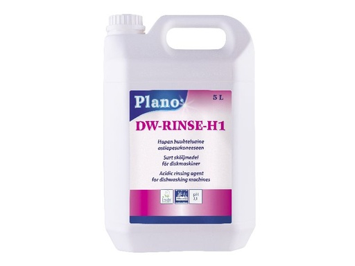 [98917] Plano DW-Rinse H1 5 L 
