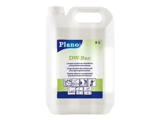 [99005] Plano DW-Bac 5 L