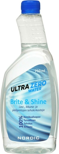 [913000] Nordic Ultra-0-water 750 ml 