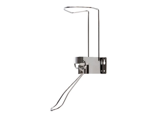 [971400] Dispenso seinäteline kyynärvivulla (14cm) 