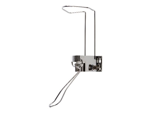 [971600] Dispenso seinäteline kyynärvivulla (14cm) lukittava