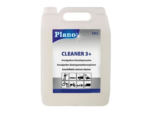 [78013911] Plano Cleaner 3+ liuotinpesuaine 10 L