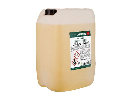 [78028017] NORDIC PRO Escompi 25 L