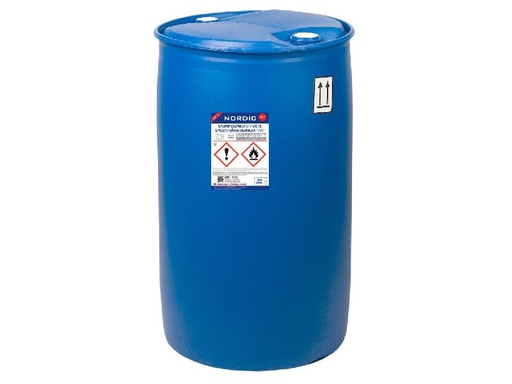[79015197] NORDIC Tuulilasinpesuneste Etanoli -50 200 L