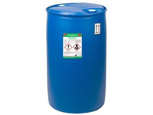 [79020098] NORDIC Jäähdytinneste 100% 200 L vihreä