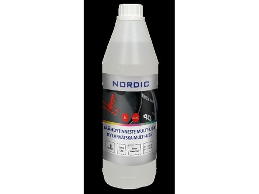 [79036204] NORDIC MULTI USE Jäähdytinneste 1 L