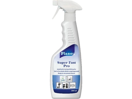 [91345] Plano Super Fast Pro 500 ml