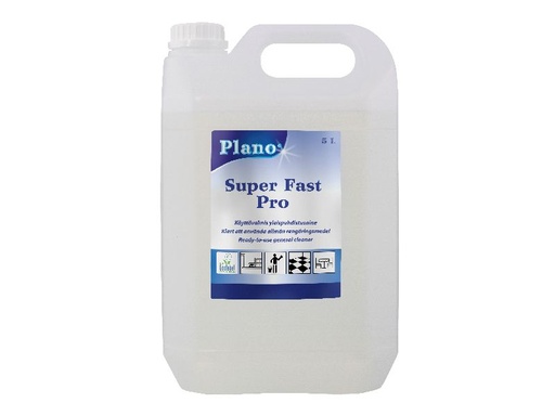 [91346] Plano Super Fast Pro 5L