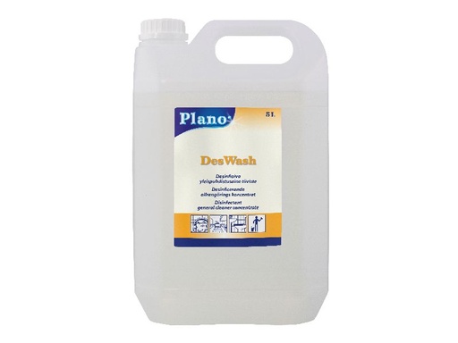 [91366] Plano DesWash 5 L