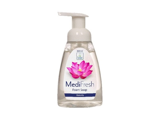 [30214] MediFresh Foam soap Waterlily Eco 300 ml